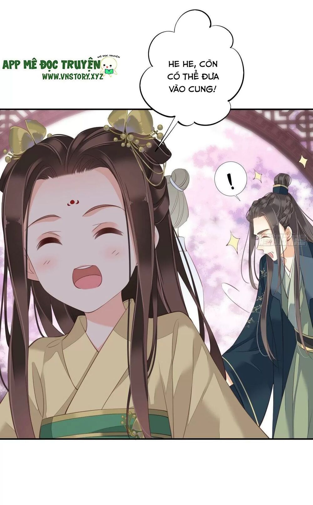 Hoàng Hậu Ương Bướng: Chapter 272