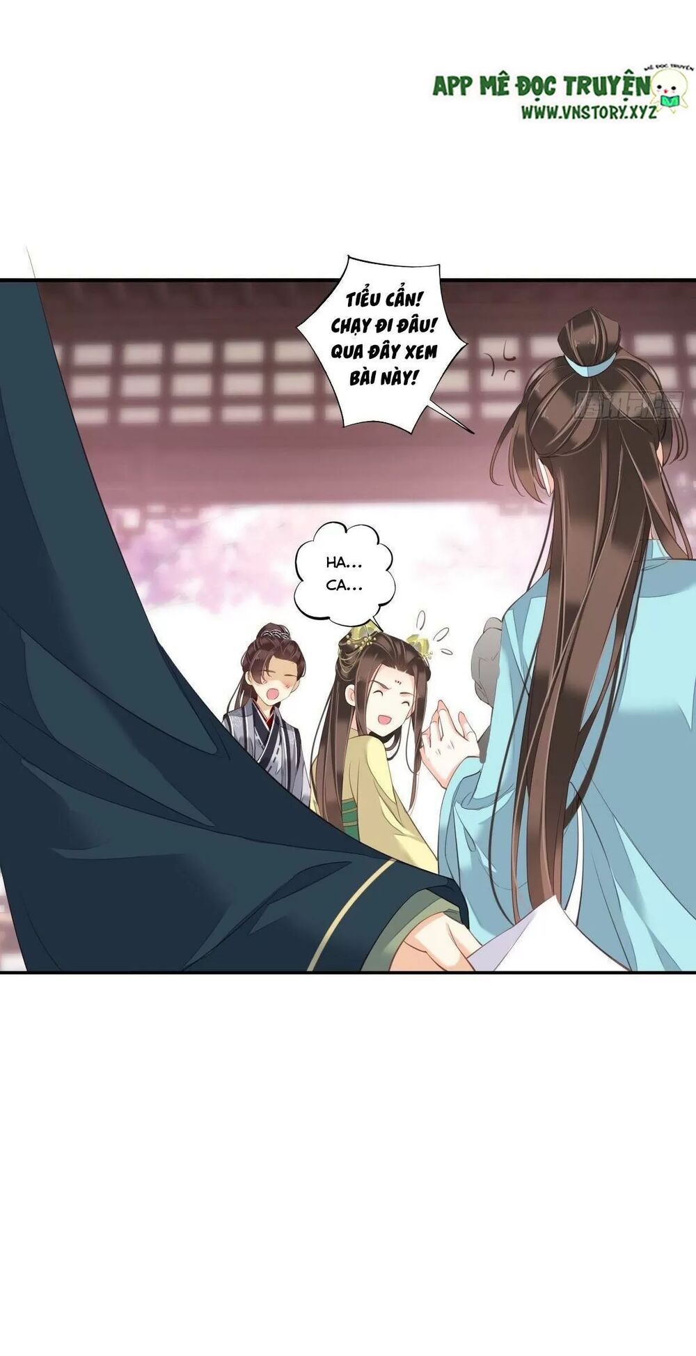 Hoàng Hậu Ương Bướng: Chapter 272