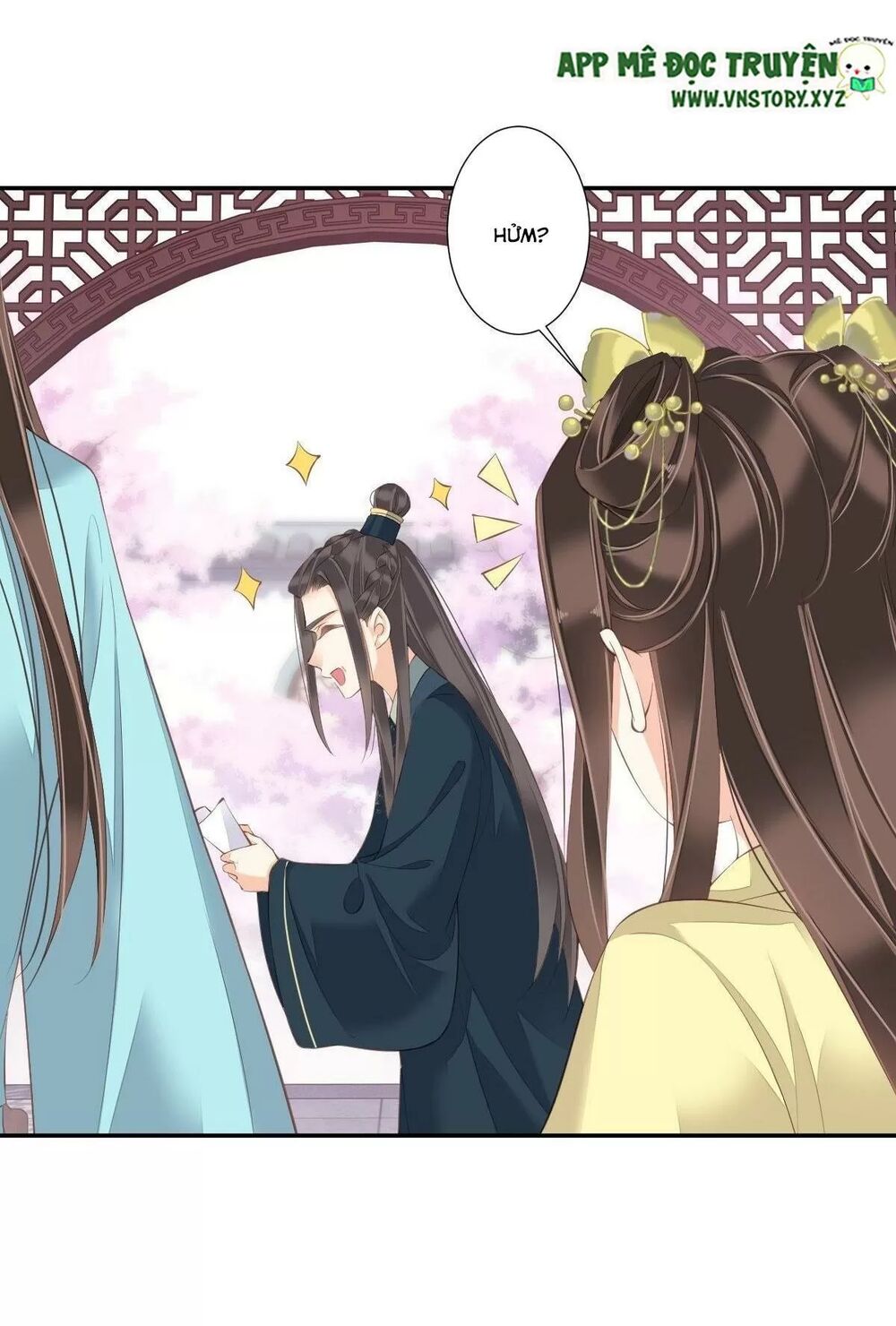 Hoàng Hậu Ương Bướng: Chapter 272