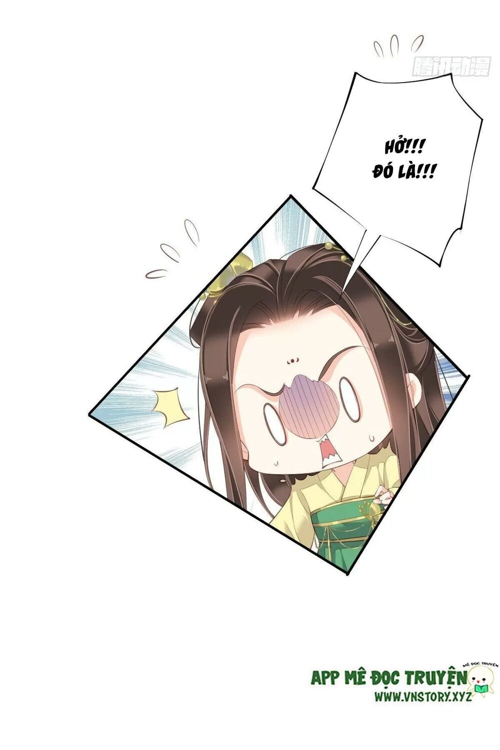 Hoàng Hậu Ương Bướng: Chapter 272