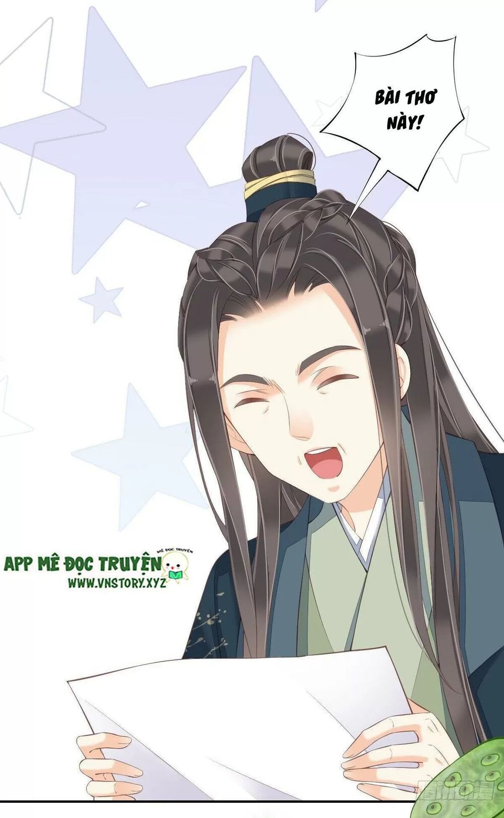 Hoàng Hậu Ương Bướng: Chapter 272