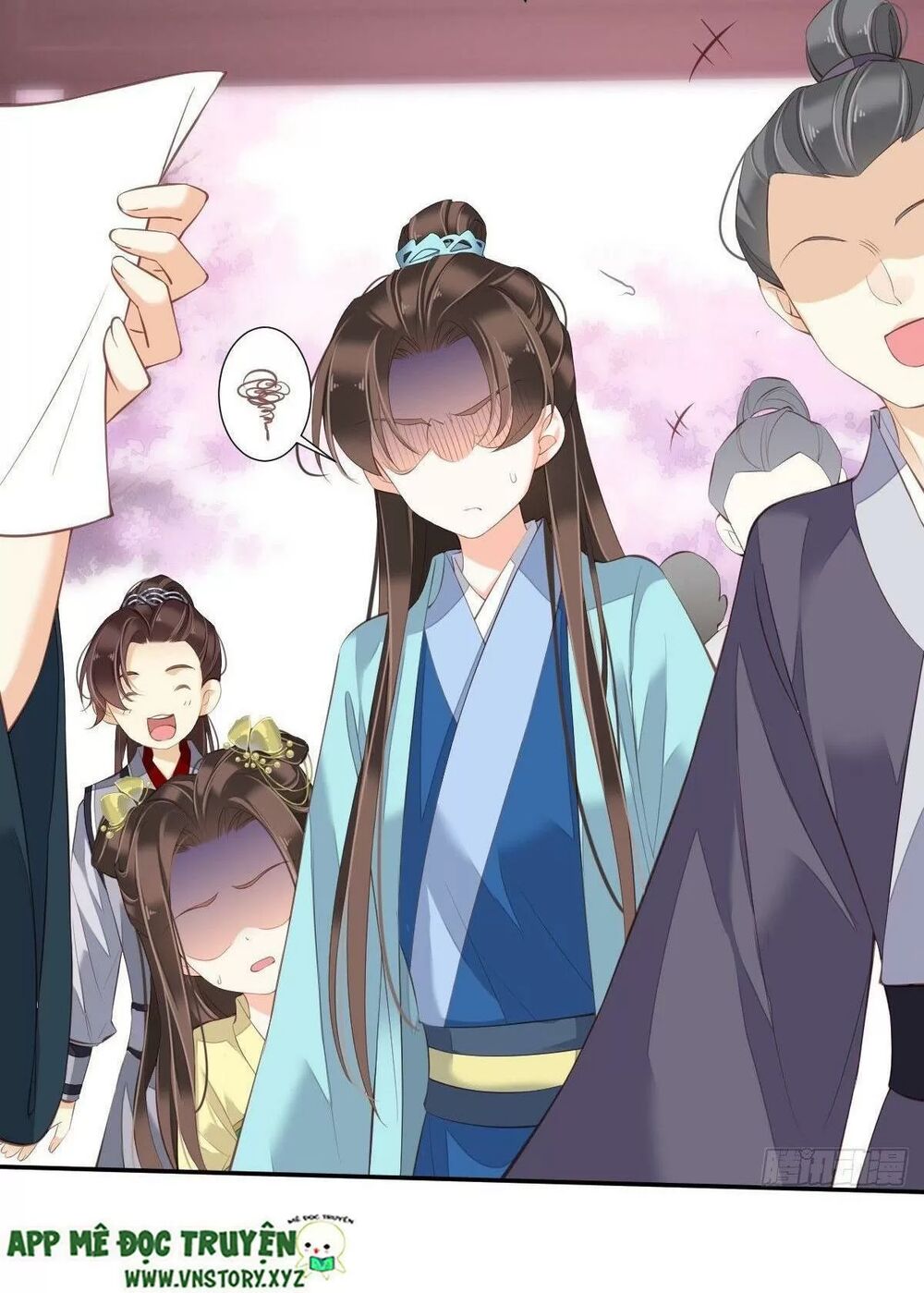 Hoàng Hậu Ương Bướng: Chapter 272