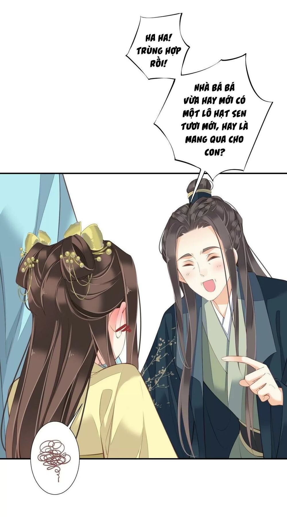 Hoàng Hậu Ương Bướng: Chapter 272