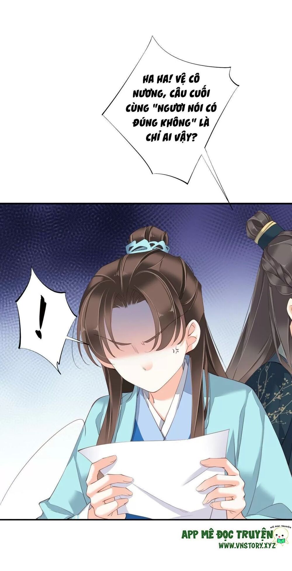 Hoàng Hậu Ương Bướng: Chapter 272