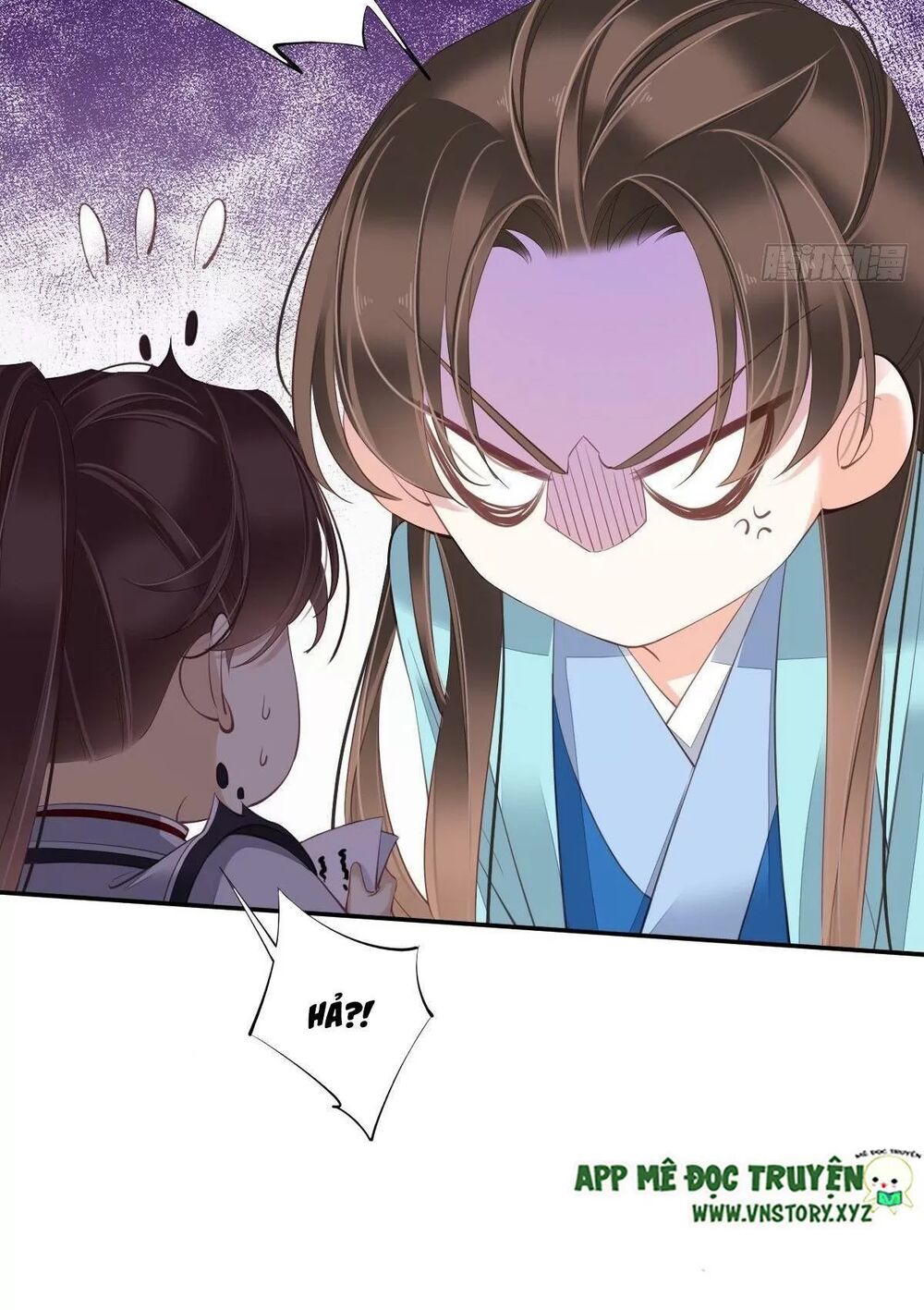 Hoàng Hậu Ương Bướng: Chapter 272