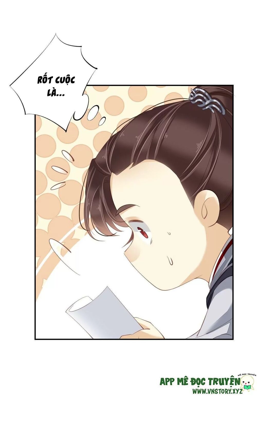 Hoàng Hậu Ương Bướng: Chapter 272