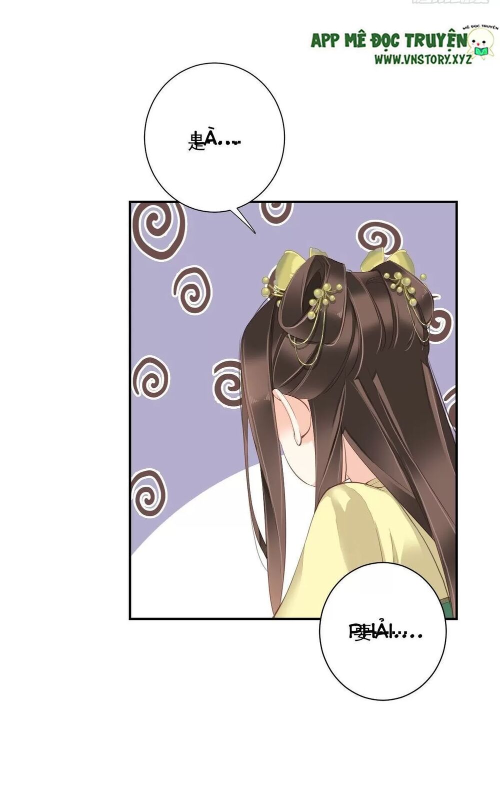 Hoàng Hậu Ương Bướng: Chapter 272