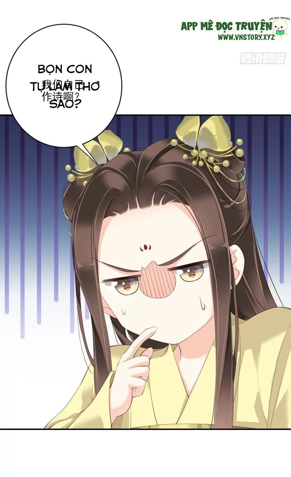 Hoàng Hậu Ương Bướng: Chapter 272