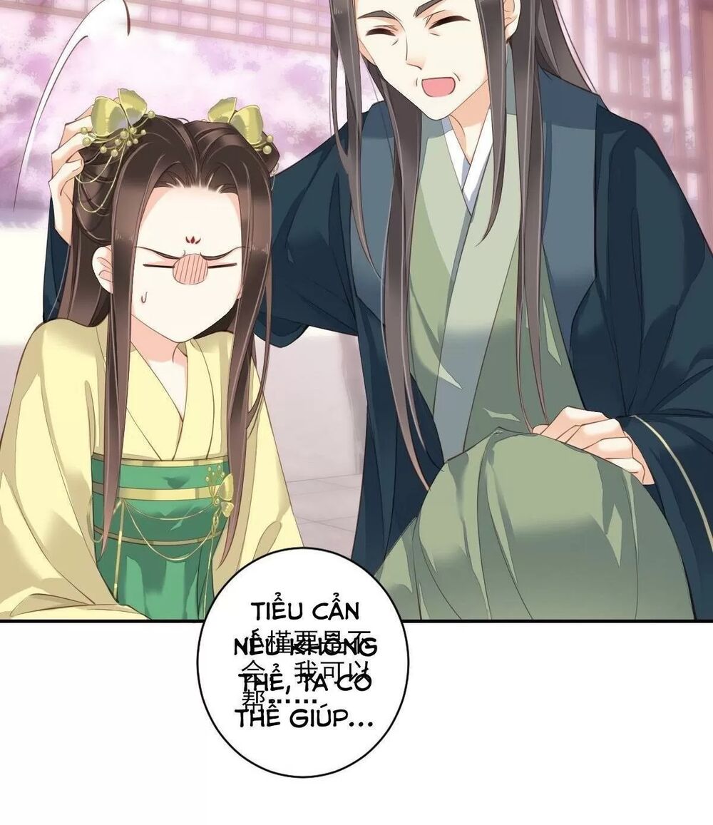 Hoàng Hậu Ương Bướng: Chapter 272