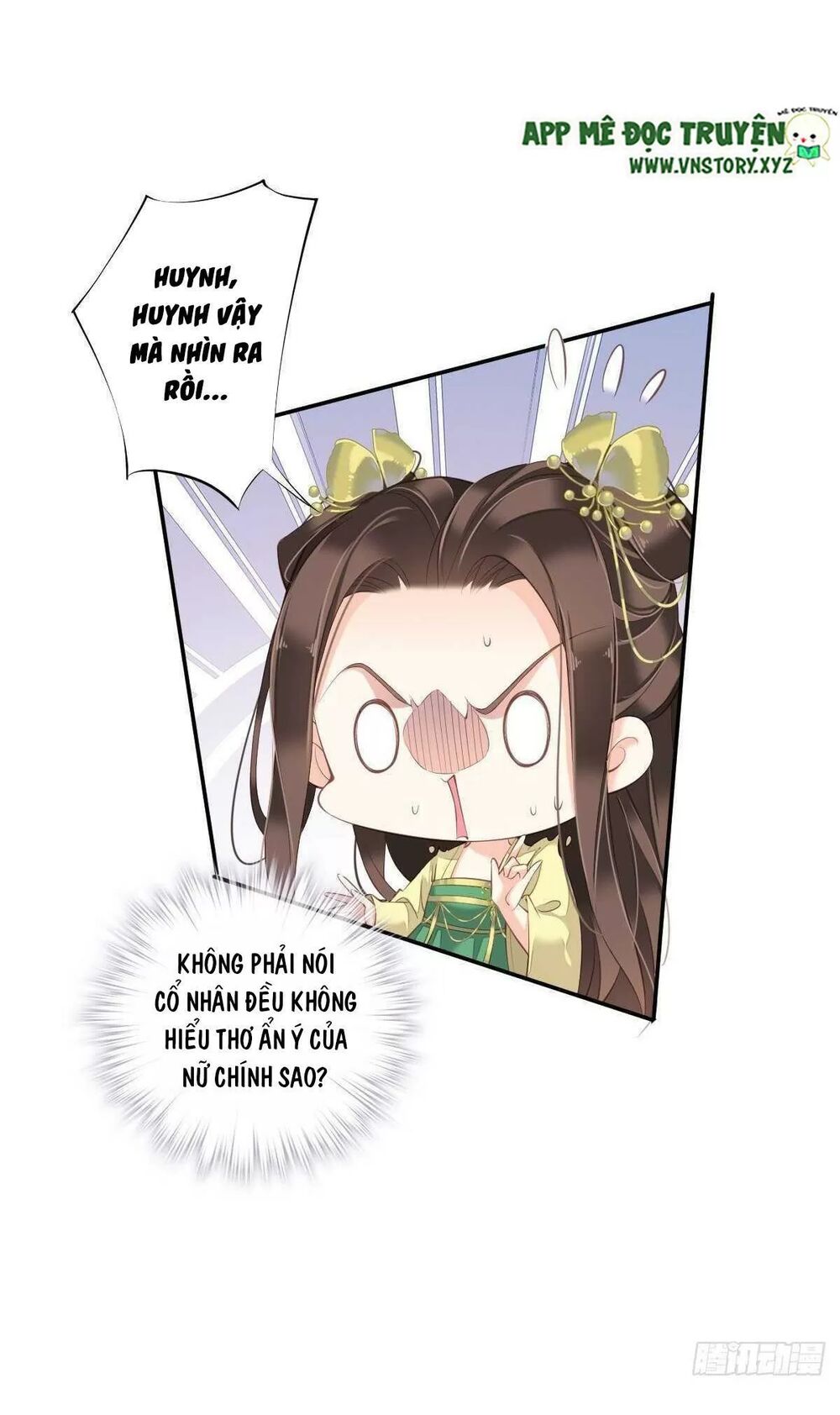 Hoàng Hậu Ương Bướng: Chapter 273