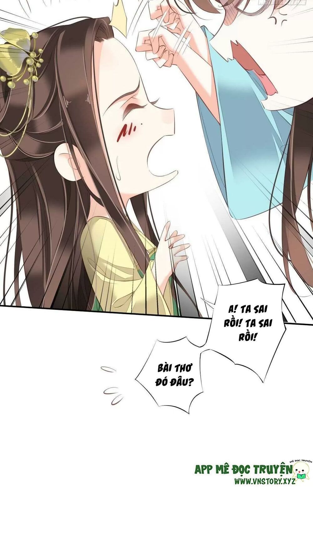 Hoàng Hậu Ương Bướng: Chapter 273