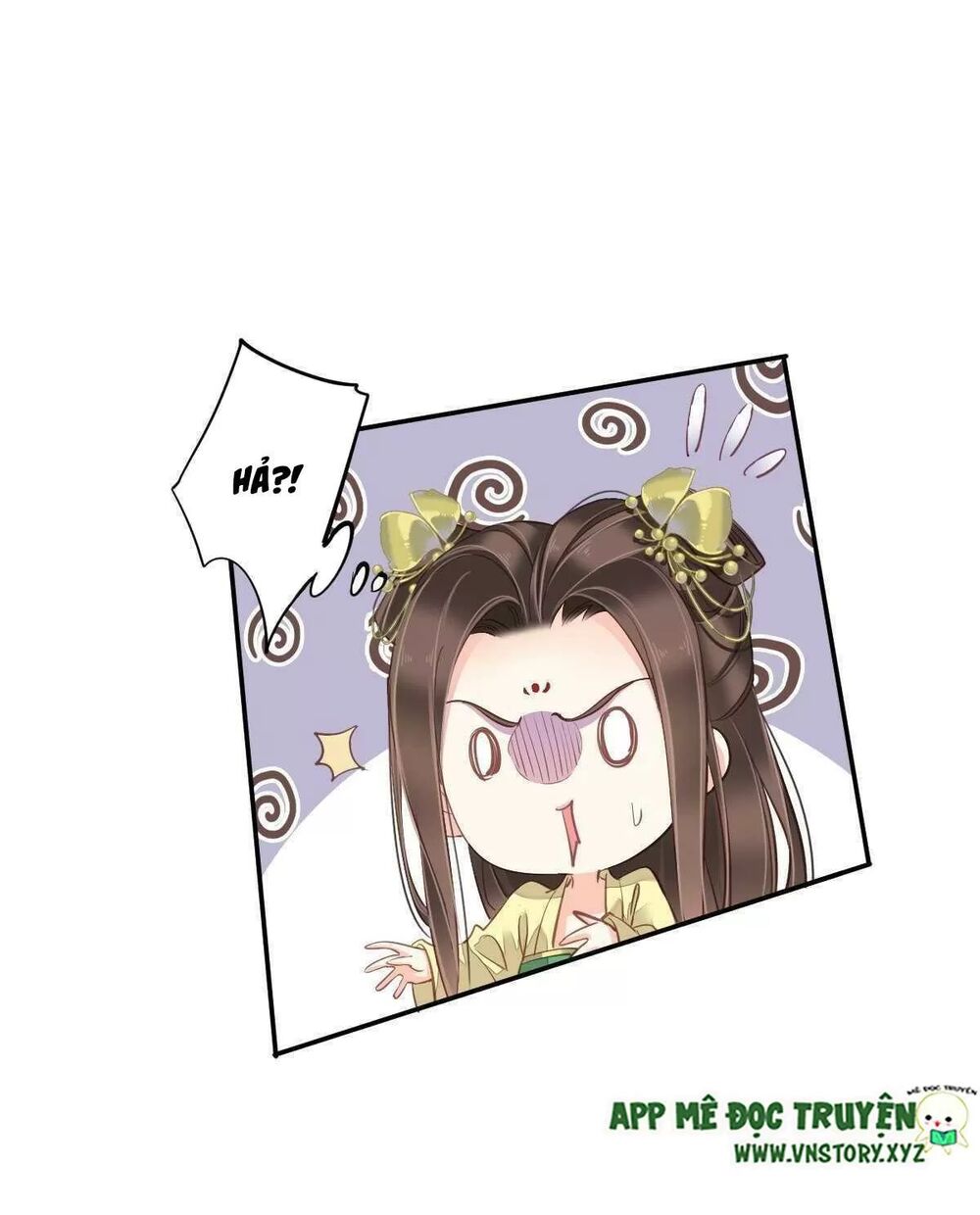 Hoàng Hậu Ương Bướng: Chapter 273