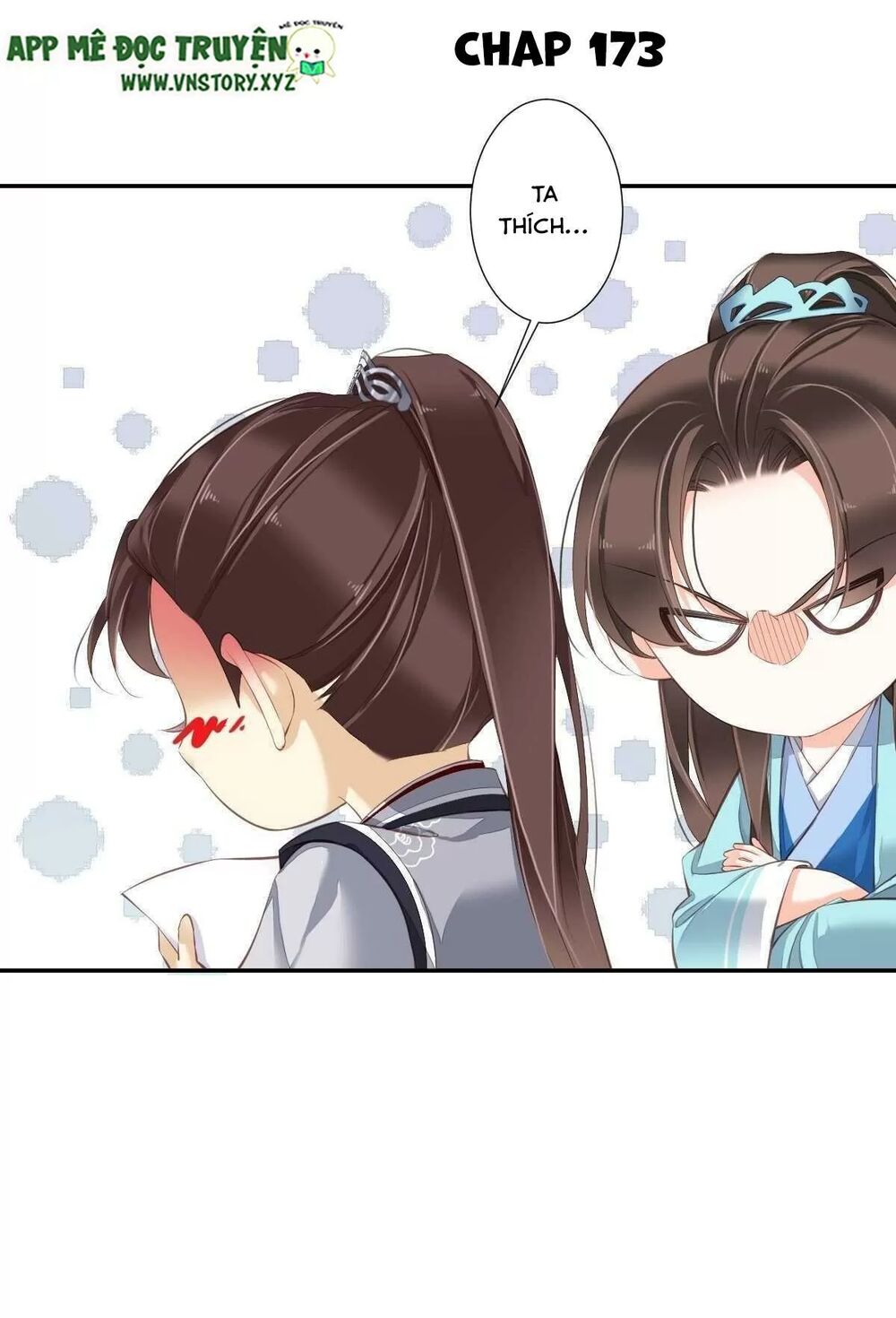 Hoàng Hậu Ương Bướng: Chapter 273