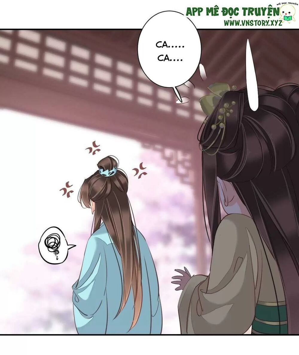 Hoàng Hậu Ương Bướng: Chapter 273