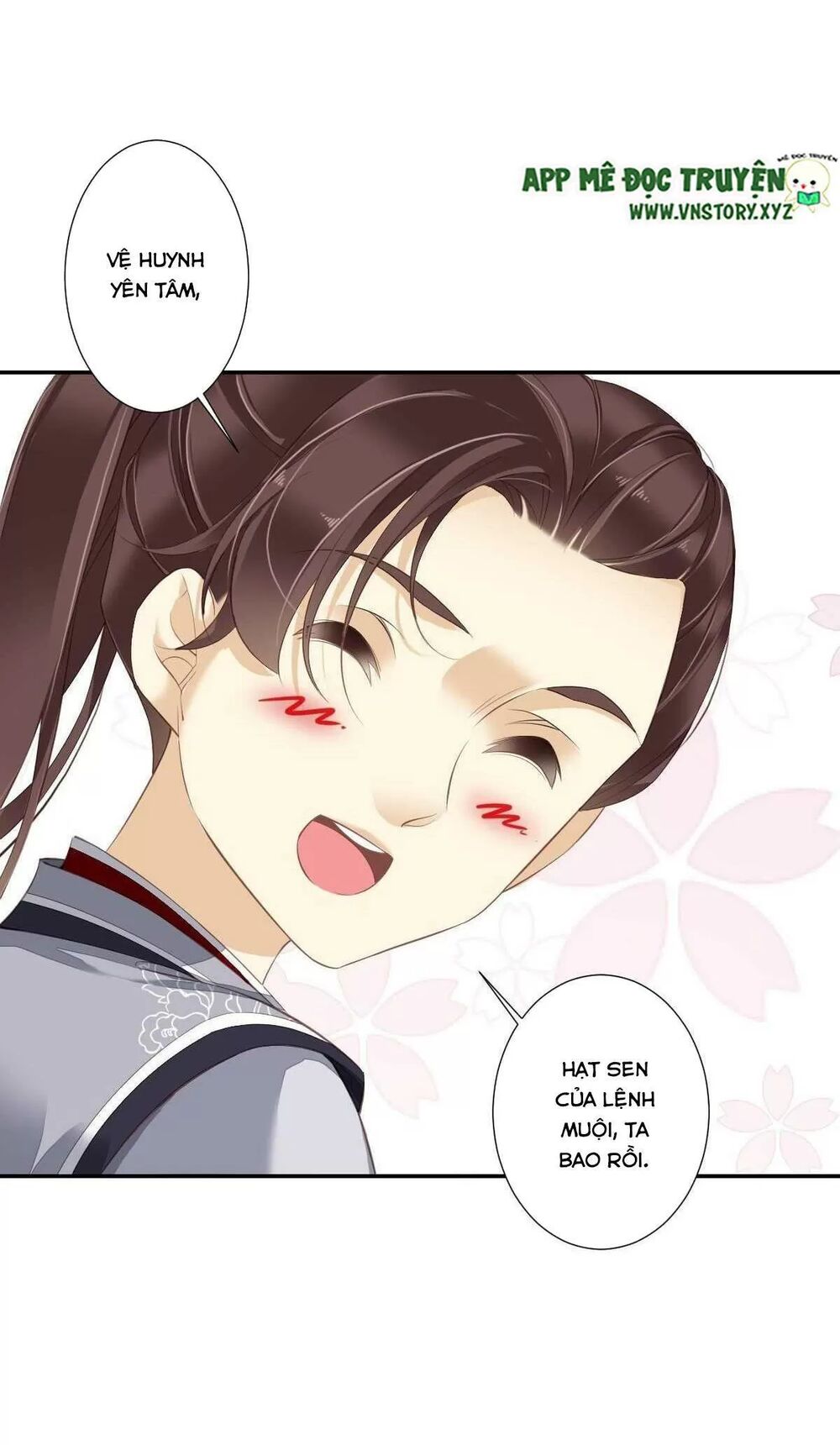 Hoàng Hậu Ương Bướng: Chapter 273