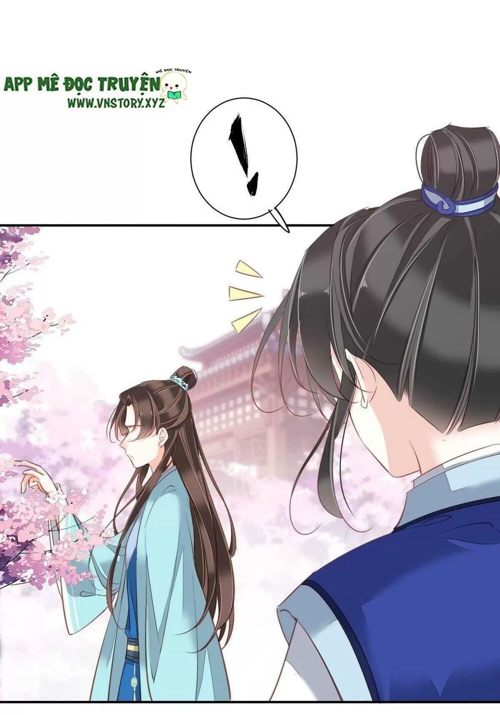 Hoàng Hậu Ương Bướng: Chapter 273