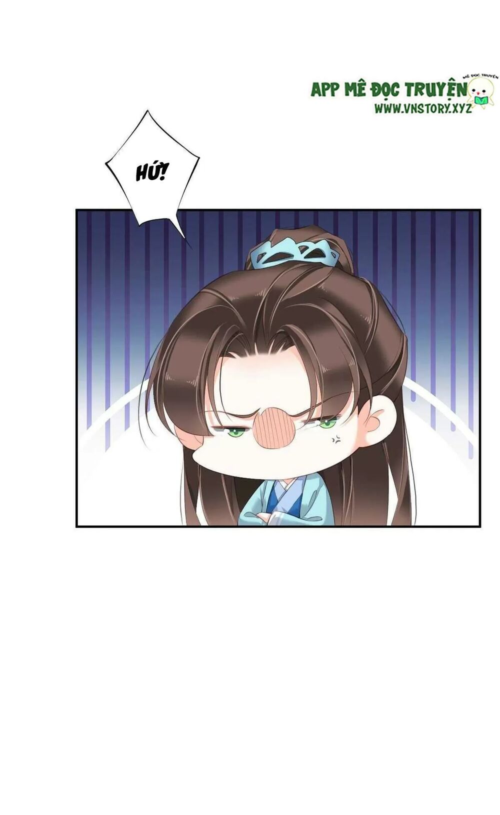 Hoàng Hậu Ương Bướng: Chapter 273