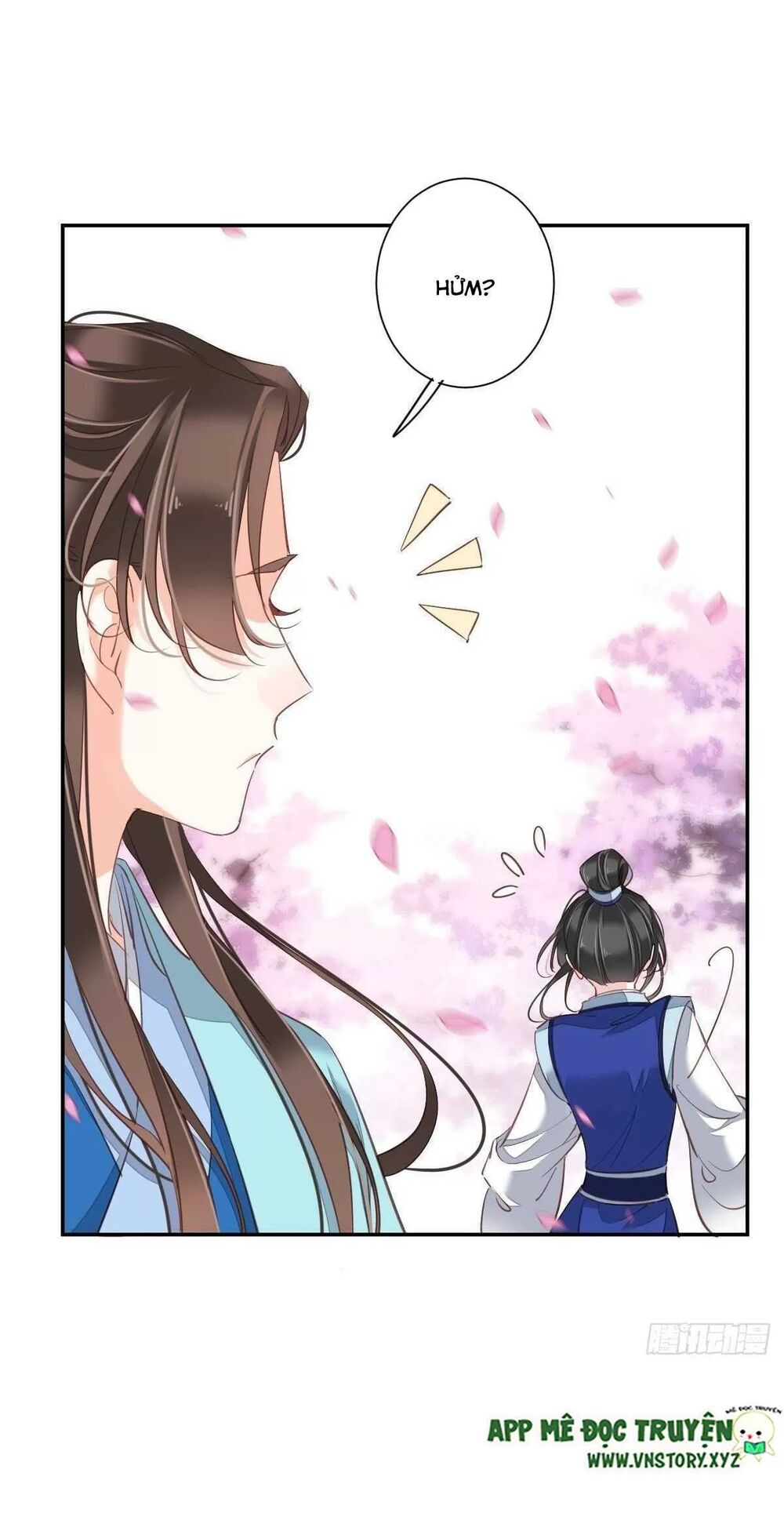 Hoàng Hậu Ương Bướng: Chapter 273