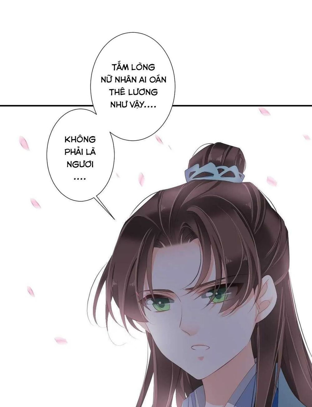 Hoàng Hậu Ương Bướng: Chapter 273
