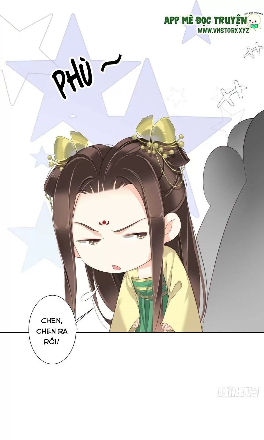 Hoàng Hậu Ương Bướng: Chapter 273