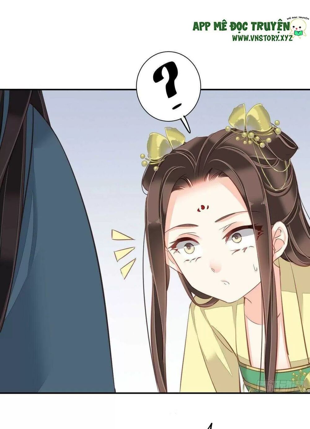 Hoàng Hậu Ương Bướng: Chapter 273