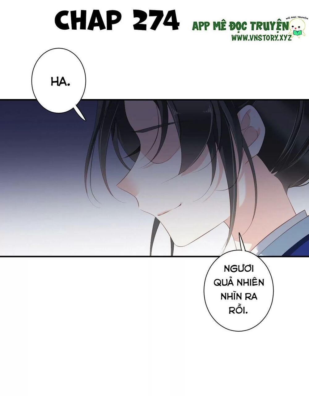 Hoàng Hậu Ương Bướng: Chapter 274