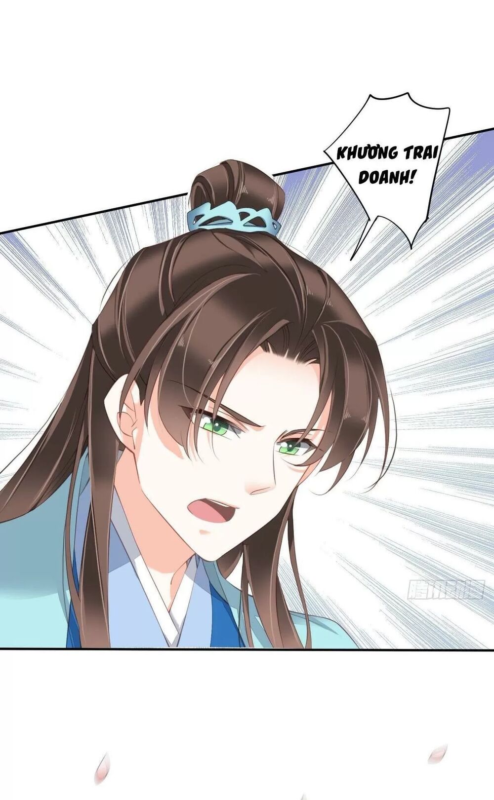Hoàng Hậu Ương Bướng: Chapter 274