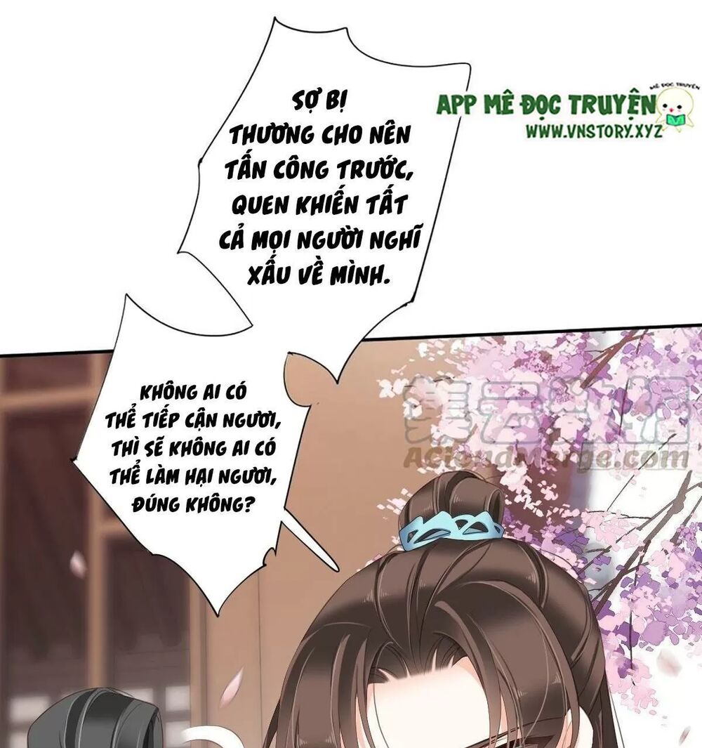 Hoàng Hậu Ương Bướng: Chapter 274