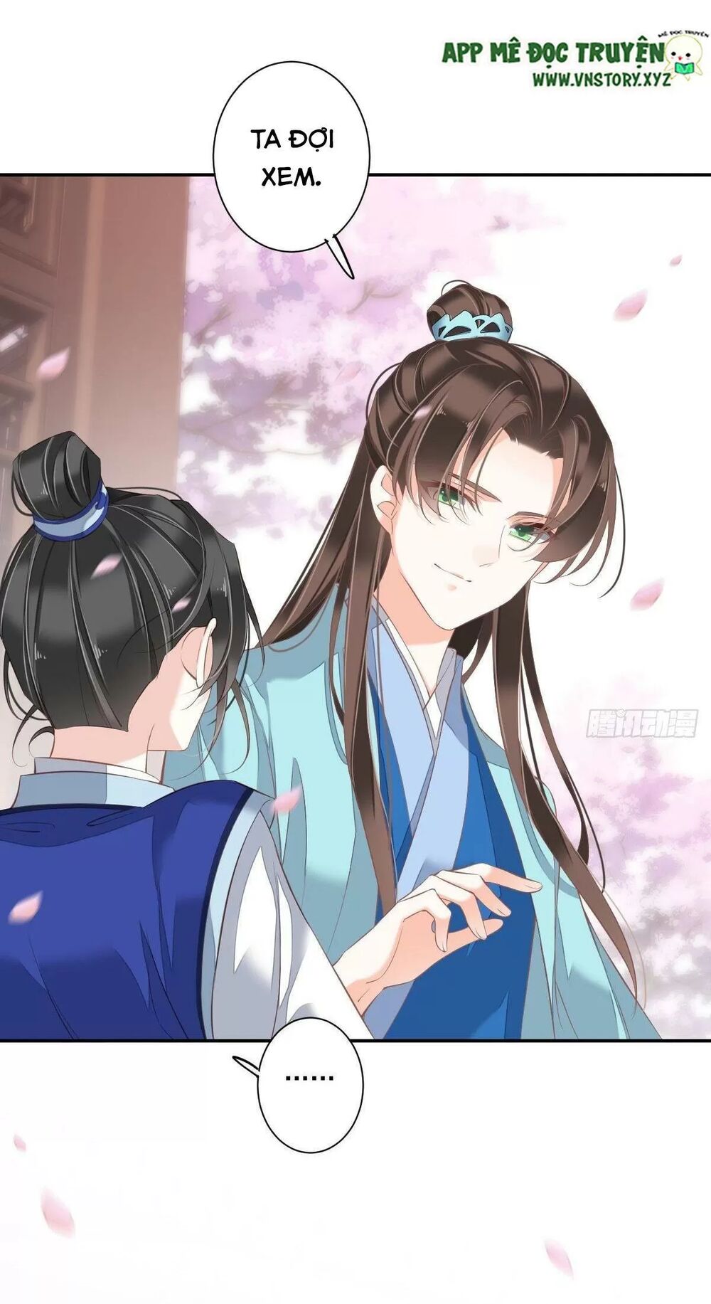 Hoàng Hậu Ương Bướng: Chapter 274