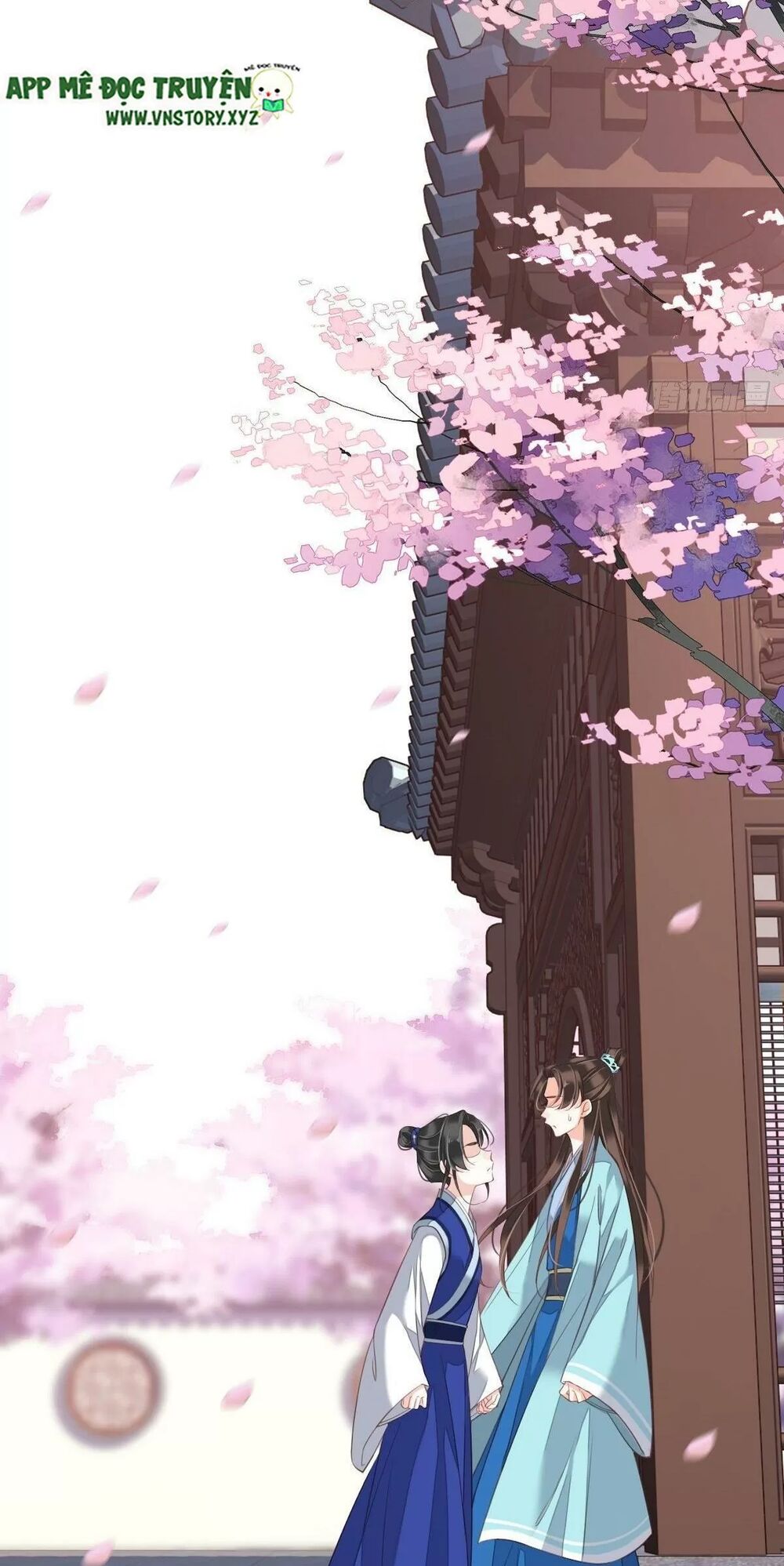 Hoàng Hậu Ương Bướng: Chapter 274