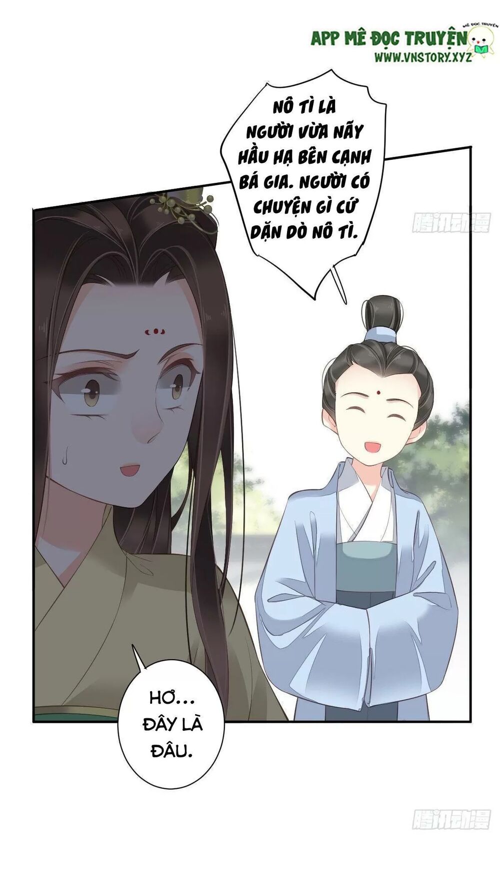 Hoàng Hậu Ương Bướng: Chapter 275