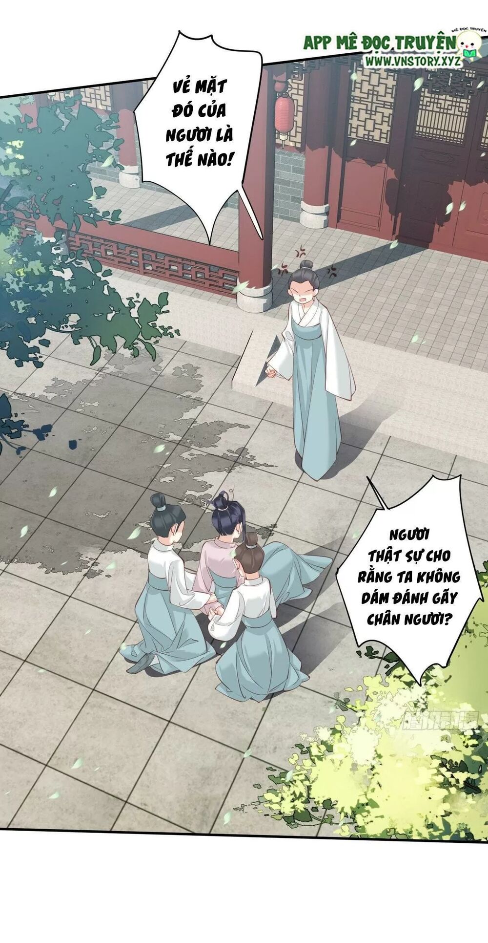 Hoàng Hậu Ương Bướng: Chapter 275