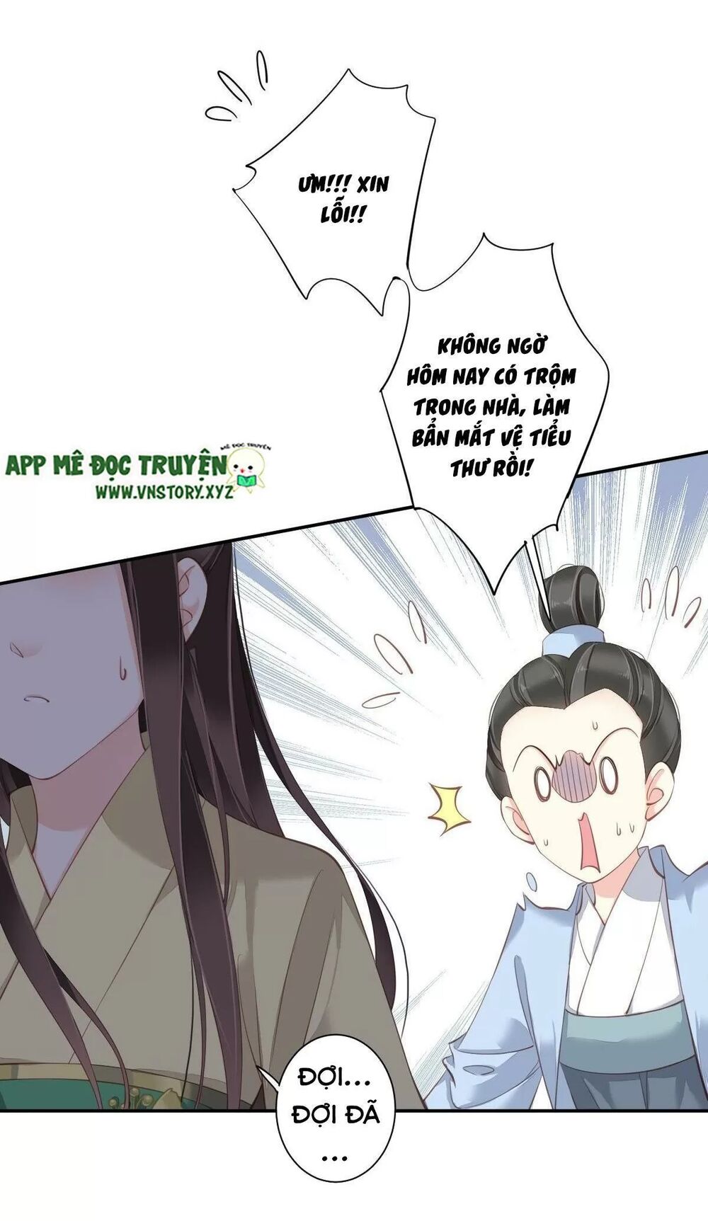 Hoàng Hậu Ương Bướng: Chapter 275