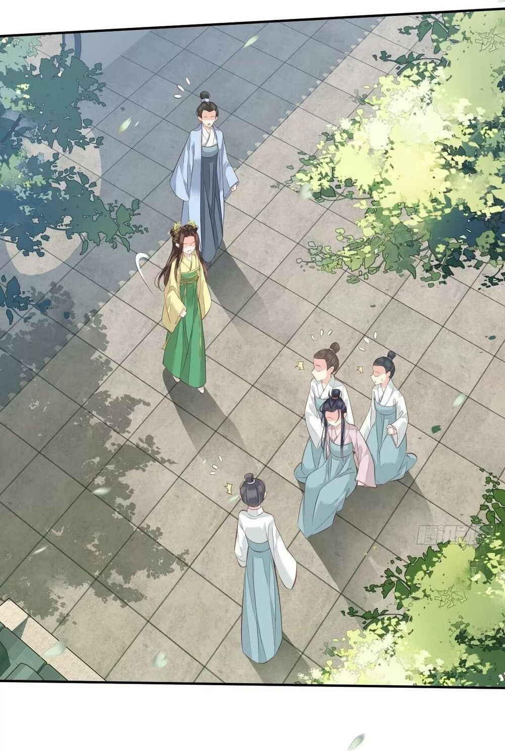 Hoàng Hậu Ương Bướng: Chapter 275