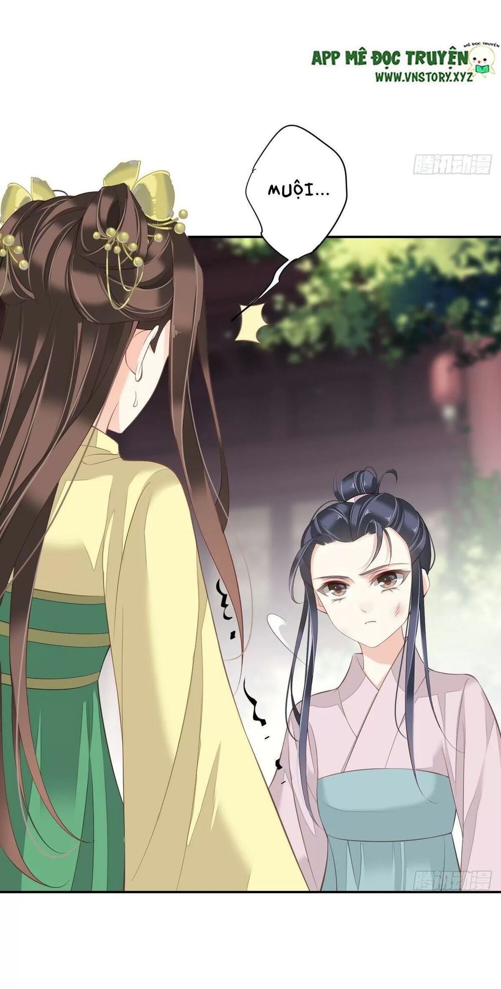 Hoàng Hậu Ương Bướng: Chapter 275