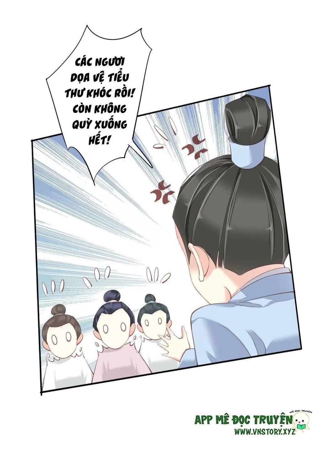 Hoàng Hậu Ương Bướng: Chapter 275