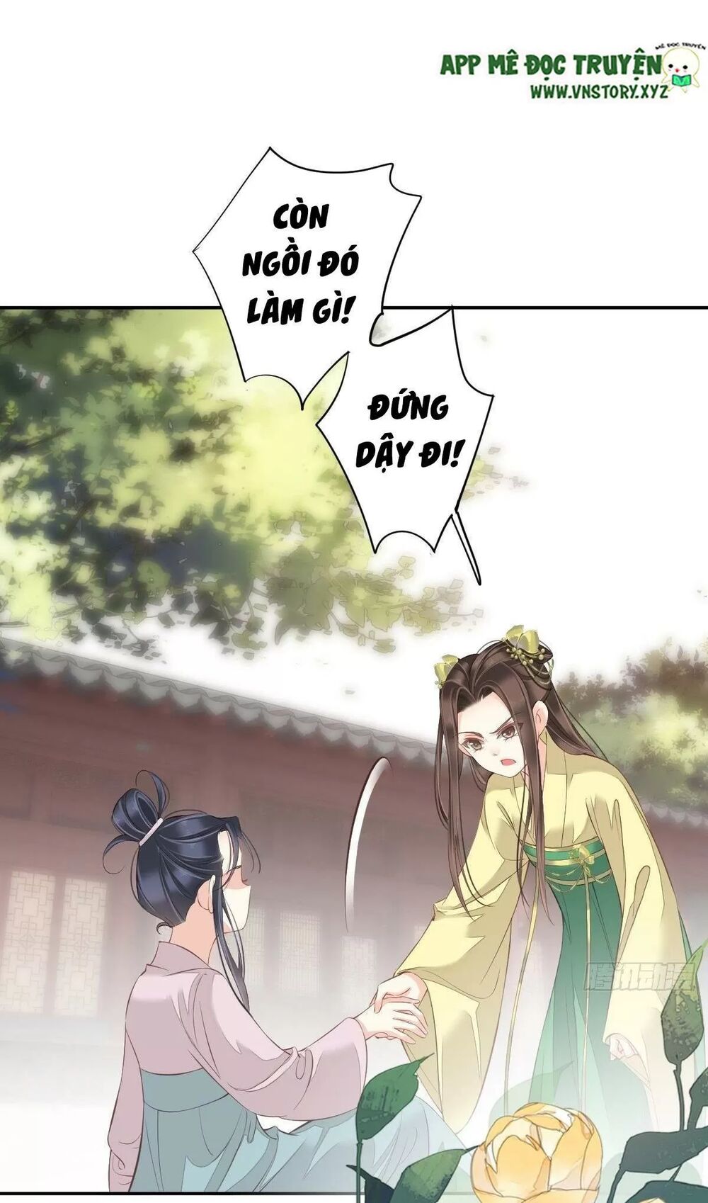 Hoàng Hậu Ương Bướng: Chapter 275