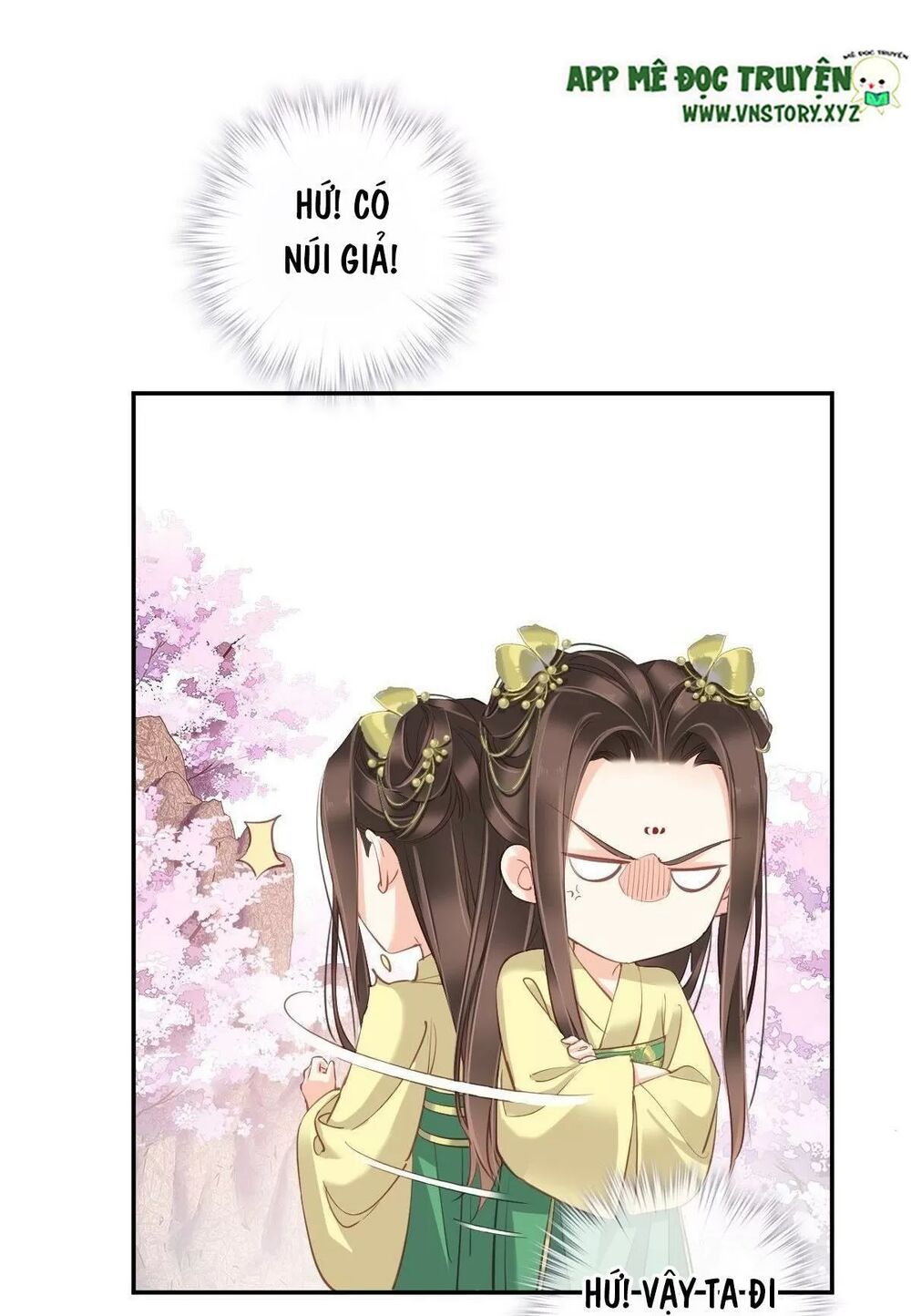 Hoàng Hậu Ương Bướng: Chapter 275