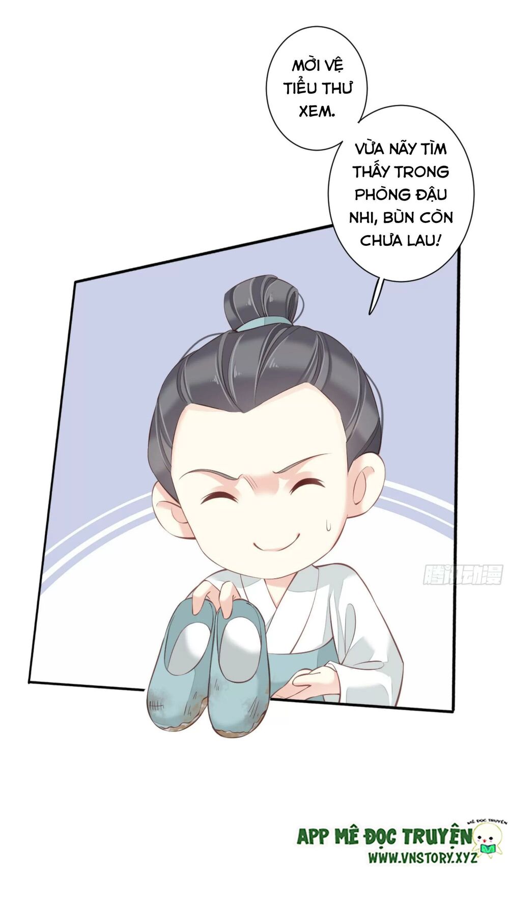 Hoàng Hậu Ương Bướng: Chapter 276