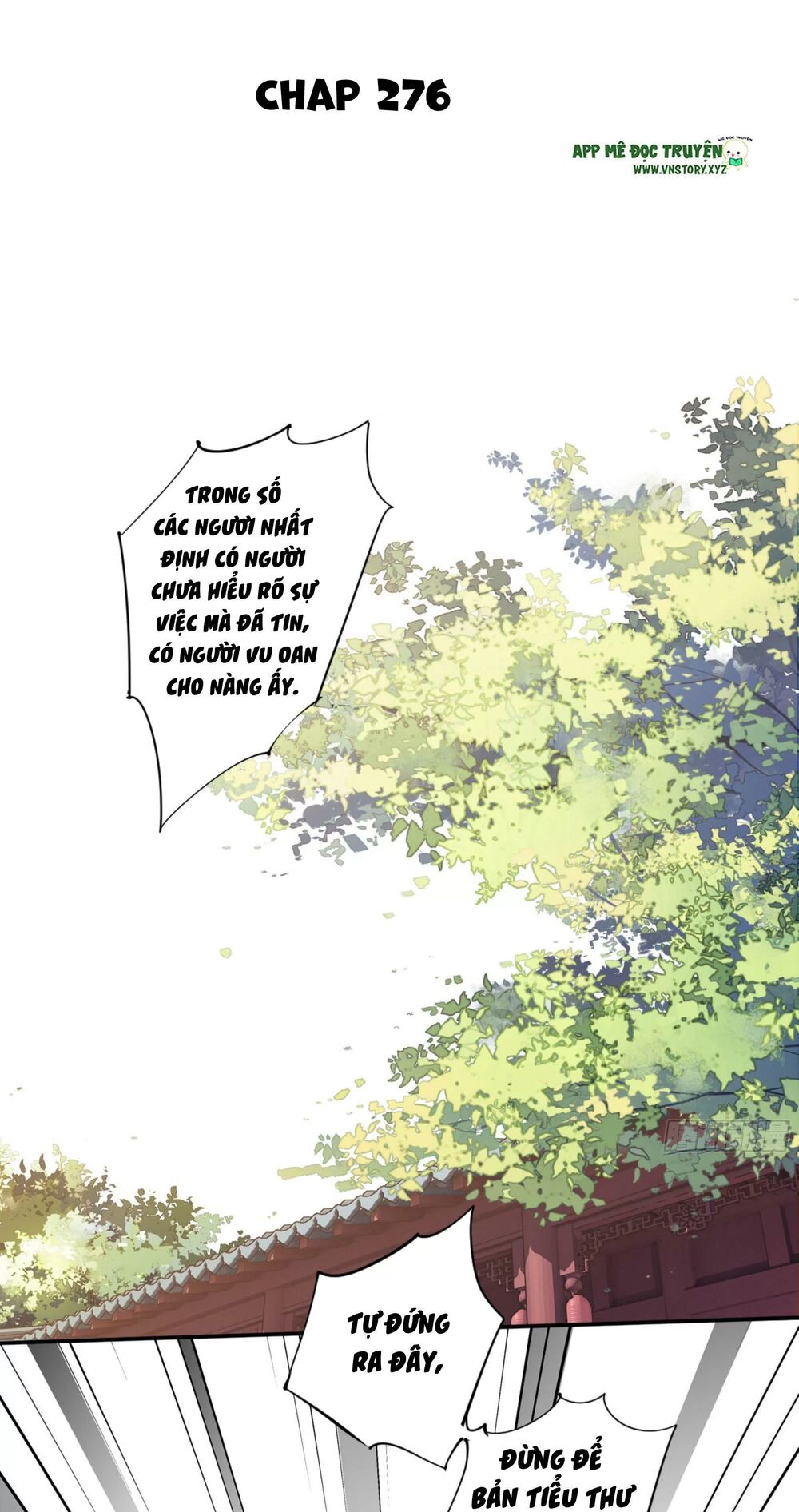 Hoàng Hậu Ương Bướng: Chapter 276