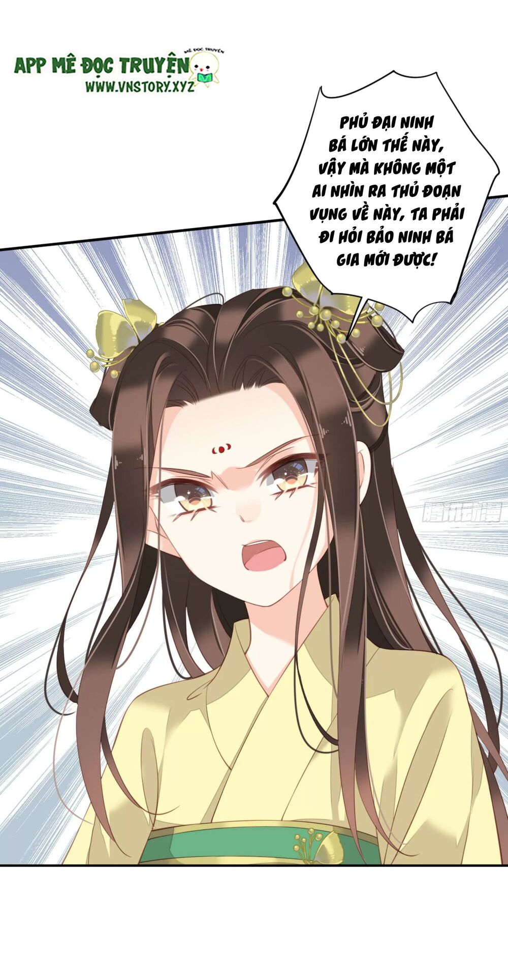 Hoàng Hậu Ương Bướng: Chapter 276