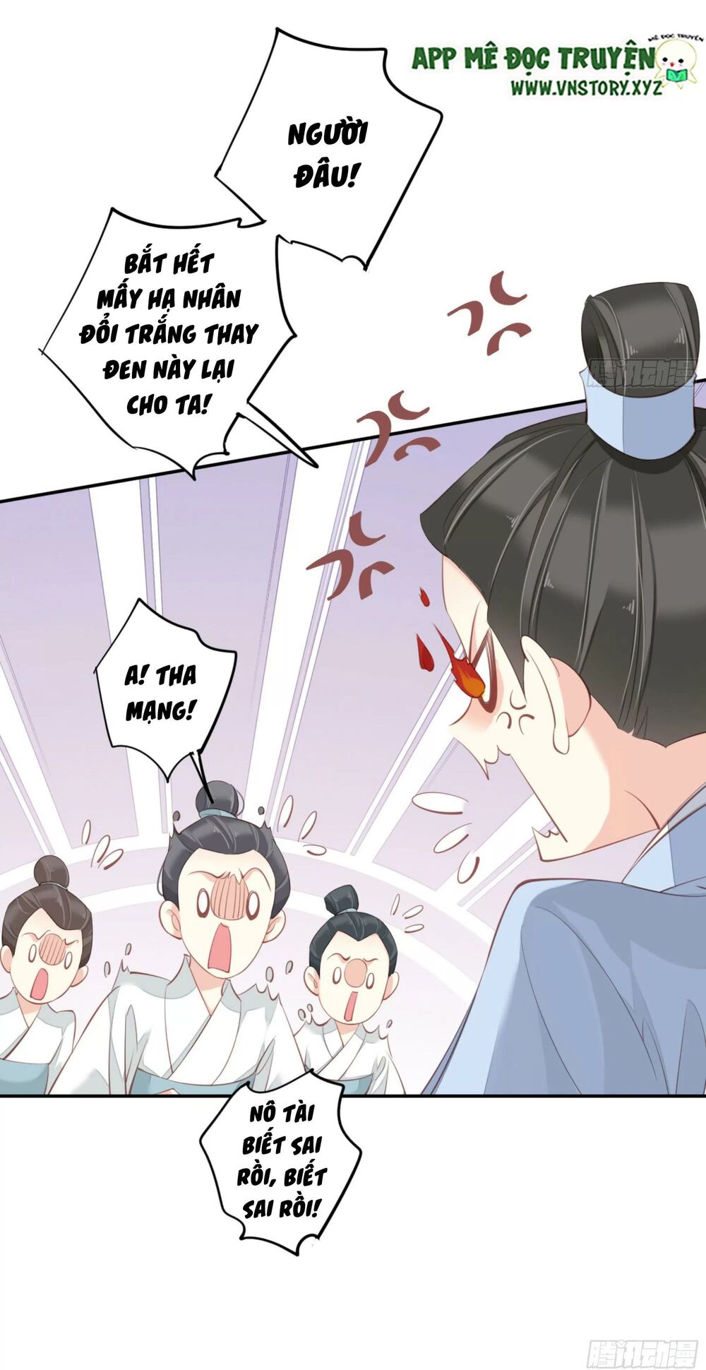 Hoàng Hậu Ương Bướng: Chapter 276