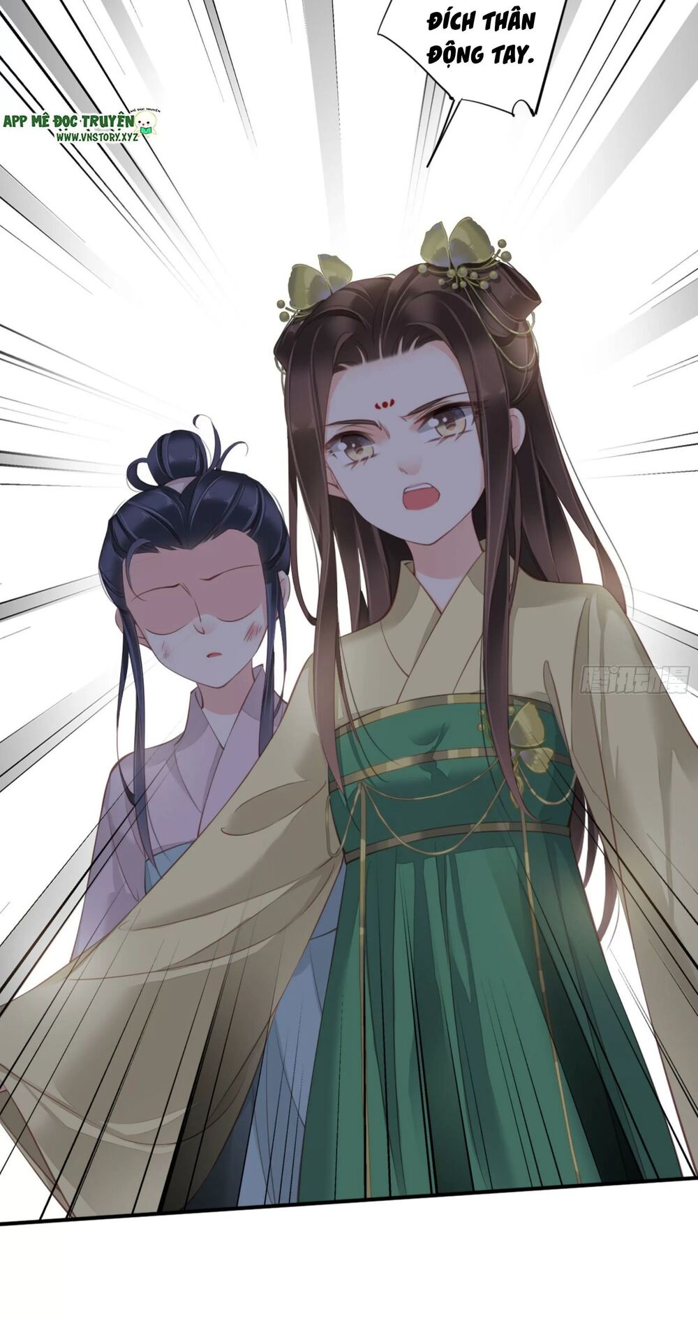 Hoàng Hậu Ương Bướng: Chapter 276