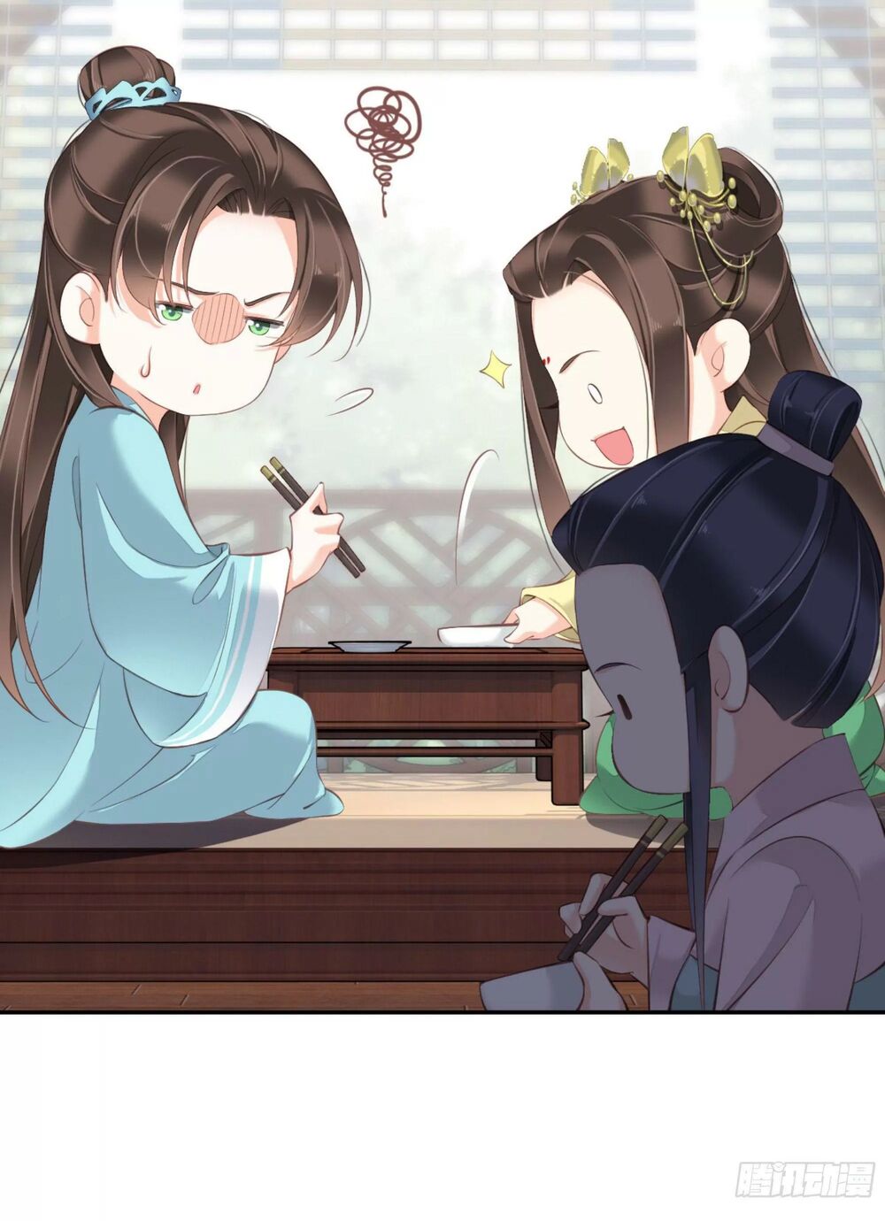 Hoàng Hậu Ương Bướng: Chapter 276