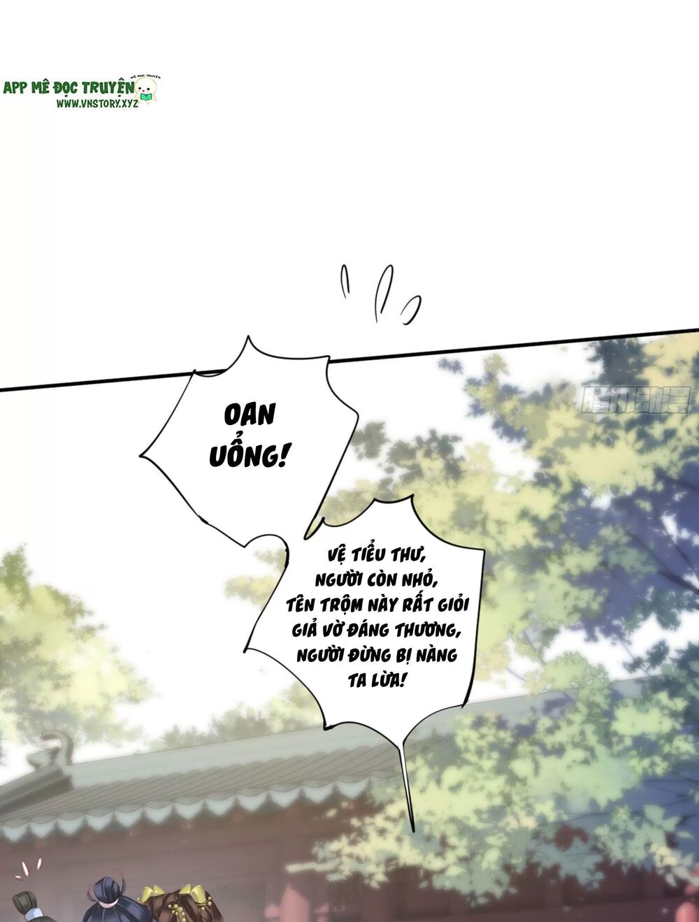 Hoàng Hậu Ương Bướng: Chapter 276
