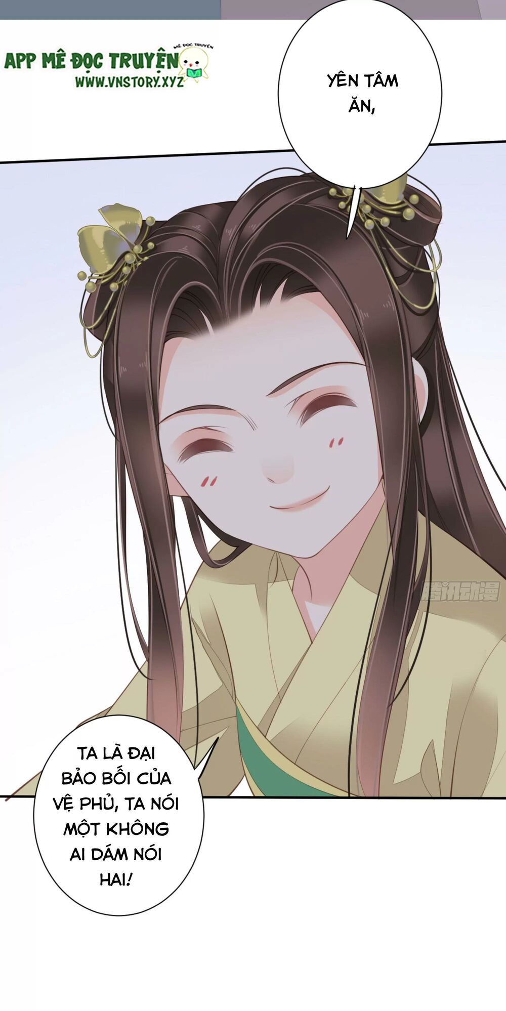 Hoàng Hậu Ương Bướng: Chapter 276