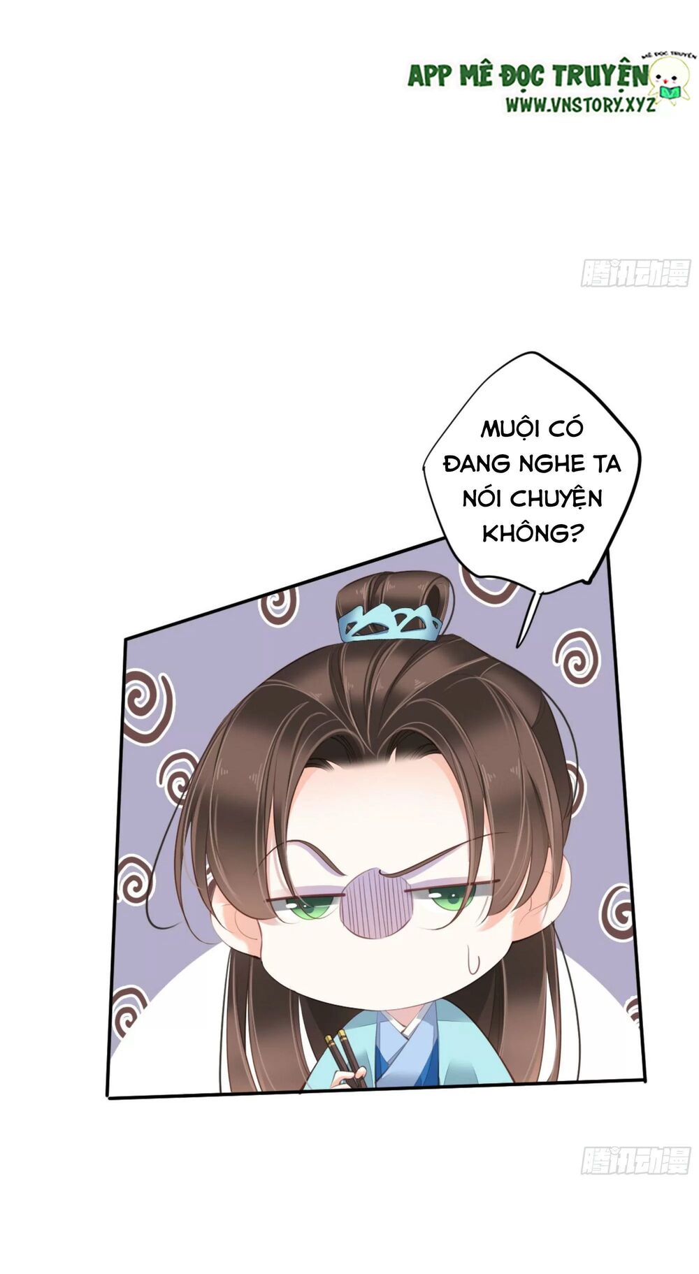 Hoàng Hậu Ương Bướng: Chapter 276