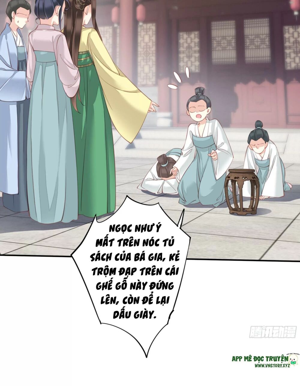 Hoàng Hậu Ương Bướng: Chapter 276