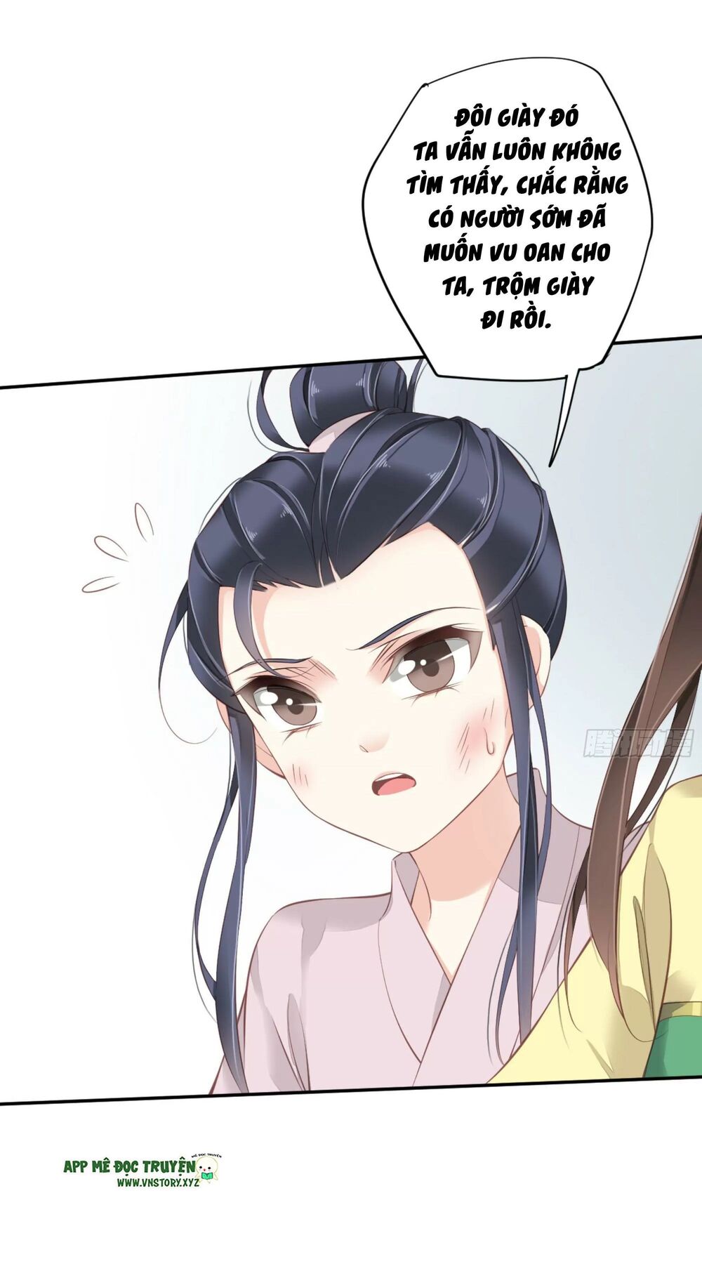 Hoàng Hậu Ương Bướng: Chapter 276