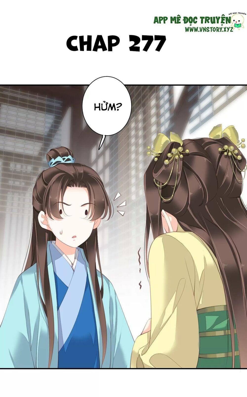 Hoàng Hậu Ương Bướng: Chapter 277